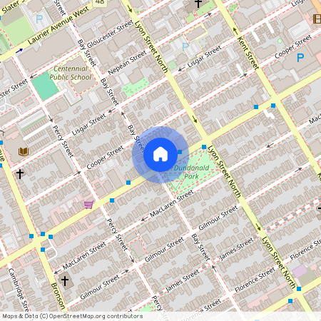 547 Somerset Street West, 1, Ottawa, ON K1R 5J9