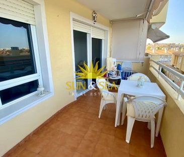 2 bedroom apartment for rent on the beachfront in Dehesa de Campoamor - Photo 3