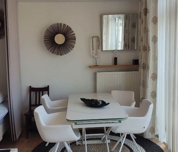 Hedendaagse , cosy studio op de Leopoldlaan te Knokke. - Foto 6