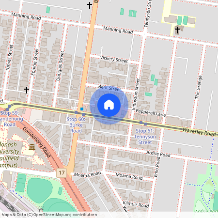 204/141 Waverley Road, Vic 3145, Malvern East