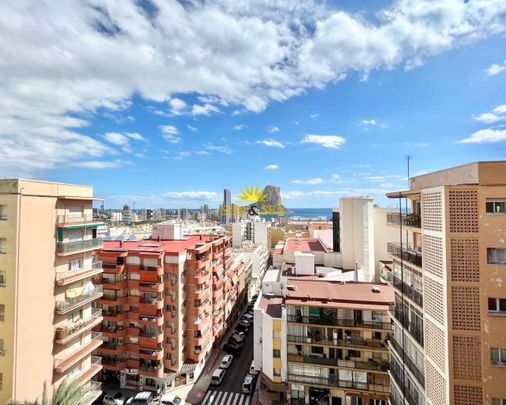 APARTMENT FOR RENT IN CALPE WITH SEA VIEWS - ALICANTE PROVINCE - Photo 1