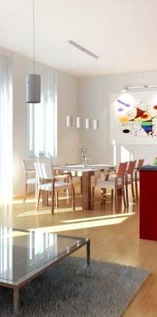 4.5 Zimmer, 126 m², 1. Stock - Photo 1