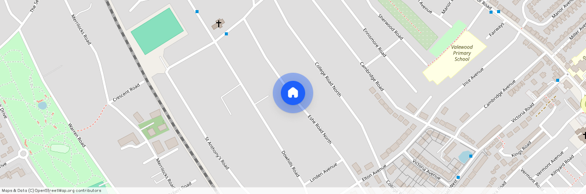 Golf Open 2026 - Eshe Road North, Blundellsands - Sleeps 8