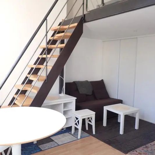 Appartement à louer 2 pièces 22.9m² - Photo 1