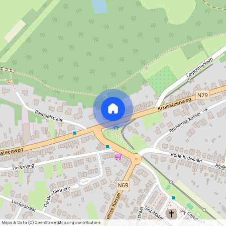 Kruissteenweg 159, 3700 Tongeren