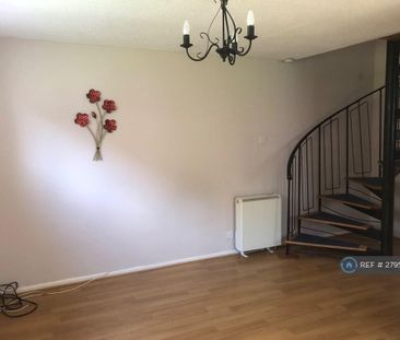 1 bedroom end of terrace house to rent - Photo 2