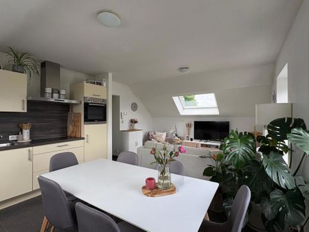 Appartement - à louer - 520 € 6920 LOMPREZ - Photo 3