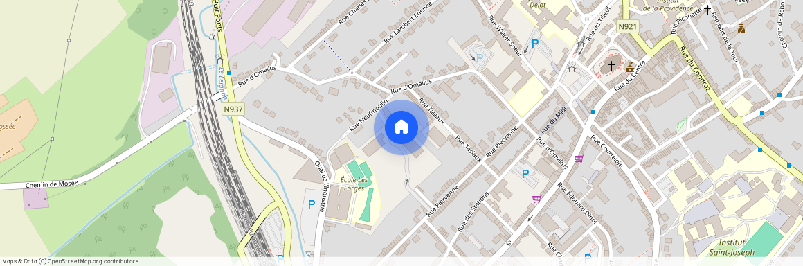 Rue des Dominicaines 42, 5590 Ciney