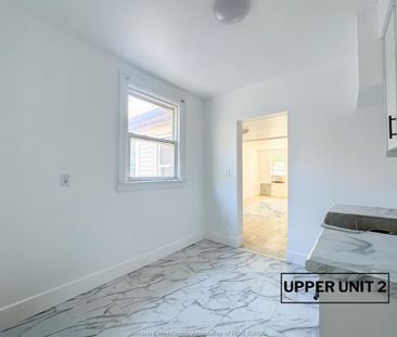 For Lease - 130 ELM Avenue Unit# 126 UPPER, Windsor, Ontario - Photo 2