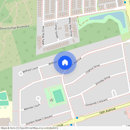 3 Wilfred Court, Richmond Hill