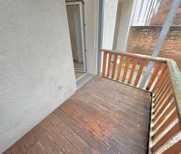 Charmante Singlewohnung mit großzügigem Balkon - Foto 1