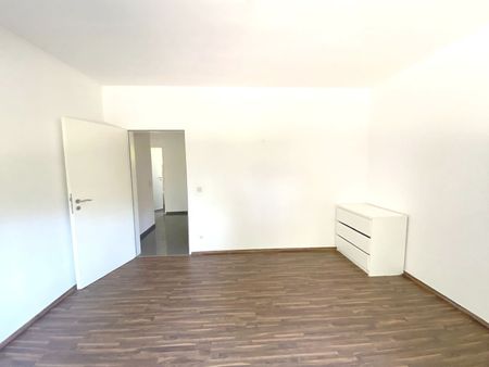 Irrel: Dreizimmerwohnung mit großer Terrasse, Garten, Stellplatz und nur 3 km bis Luxemburg - Photo 2