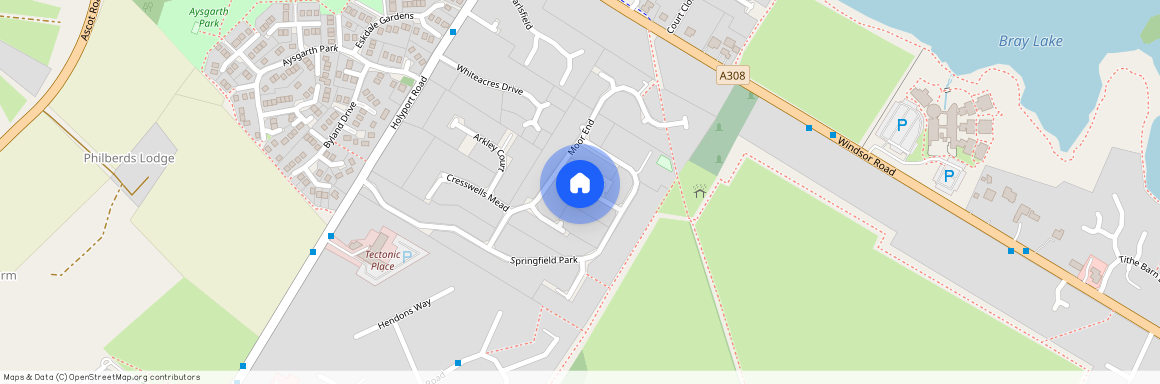 Lonsdale Way Holyport Maidenhead