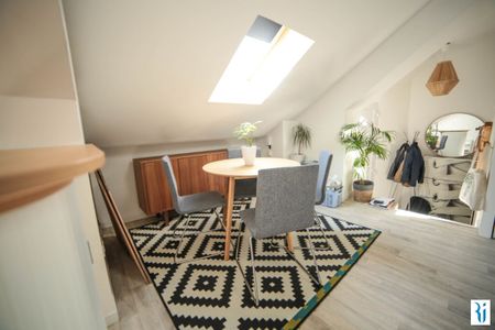 Location Appartement 2 pièces 45m² ROUEN 76000 - Photo 4