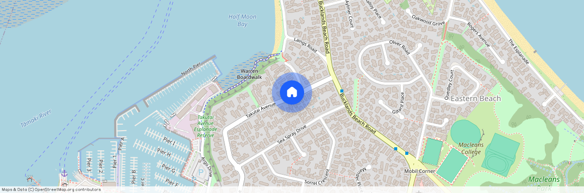 2/47 Takutai Avenue, Bucklands Beach, Manukau City