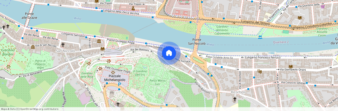 Via della Fornace, Florence