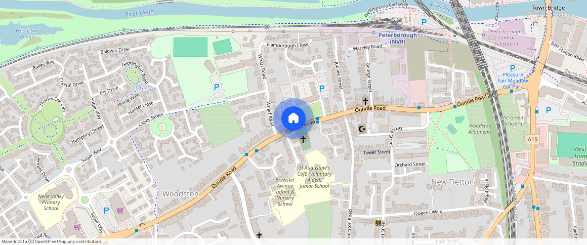 Guild House, Peterborough