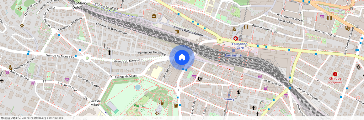 Boulevard de Grancy 56, 1006 Lausanne