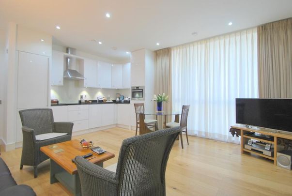 Melrose Apartments, Winchester Road, London NW3 - Photo 1