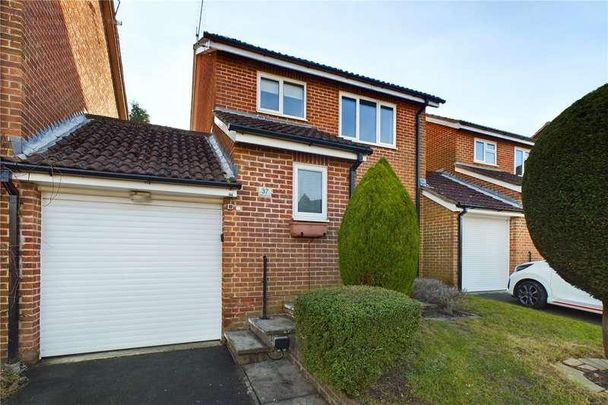 Otford Close, Tollgate Hill, Crawley, West Sussex, RH11 - Photo 1