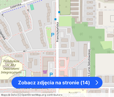 Komfortowe M3 | ul. Franciszkańska | balkon | wysoki standard – zdjęcie 1