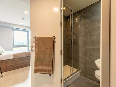 Studio to rent - Photo 3