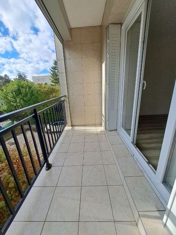 Appartement 3 pièces à louer - Photo 2