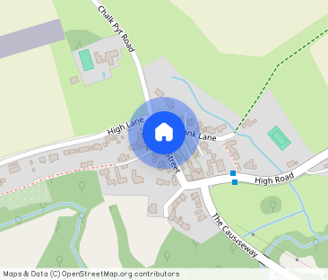 Broad Chalke, Salisbury, Wiltshire, SP5 - Photo 1