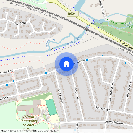 West Park Avenue, Preston, Lancashire, PR2