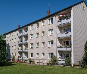 2-Zimmer-Wohnung mit Balkon - Foto 2