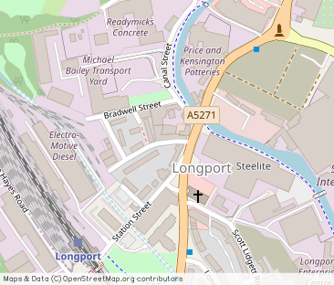 Longshaw Street, Stoke-on-Trent, Staffordshire, ST6 - Photo 1