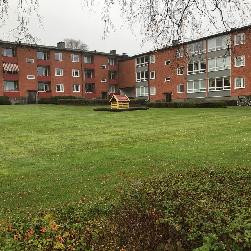 Sävgatan, Perstorp - Foto 1