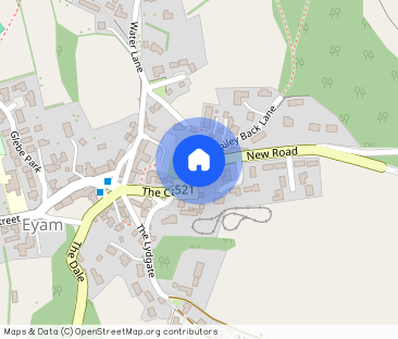 Chapel Cottage, The Causeway, Eyam, Hope Valley, S32 5QF - Photo 1