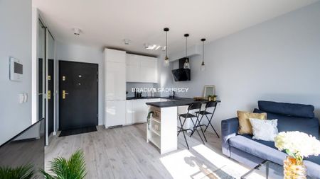 Mieszkanie Kraków Krowodrza powierzchnia 36.07 m² C206-WM-24962 - Photo 2