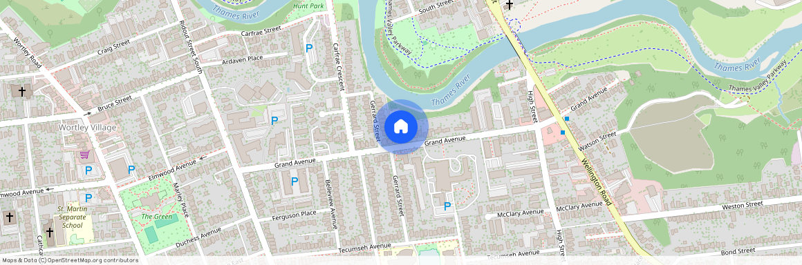 66 Grand Avenue Unit# LOWER, London South