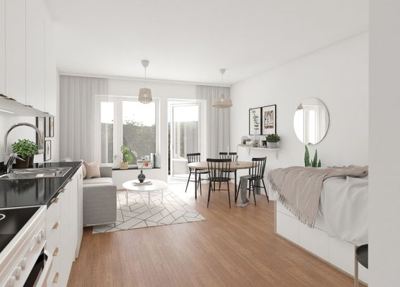 Bryggargatan, Timrå - Photo 1