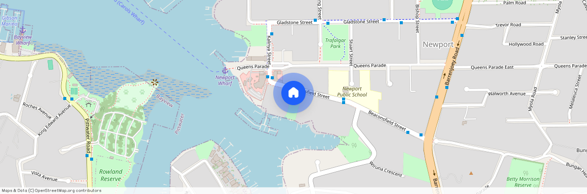 9/69 Beaconsfield Street, NSW 2106, Newport