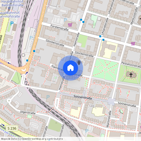 Stiftsstraße 1, 09130 Chemnitz