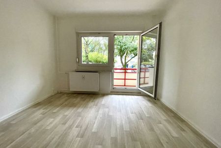 2-Raum-Wohnung in Chemnitz Kappel - Foto 3