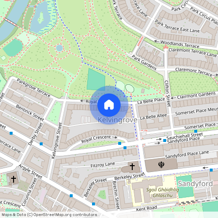 Royal Terrace, Flat 0-2, Kelvingrove, Glasgow, G3 7NT