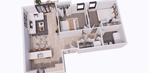 Appartement à Salaberry-de-Valleyfield - Photo 2