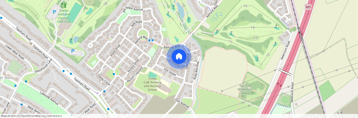 Sugar-house-hill, Exeter