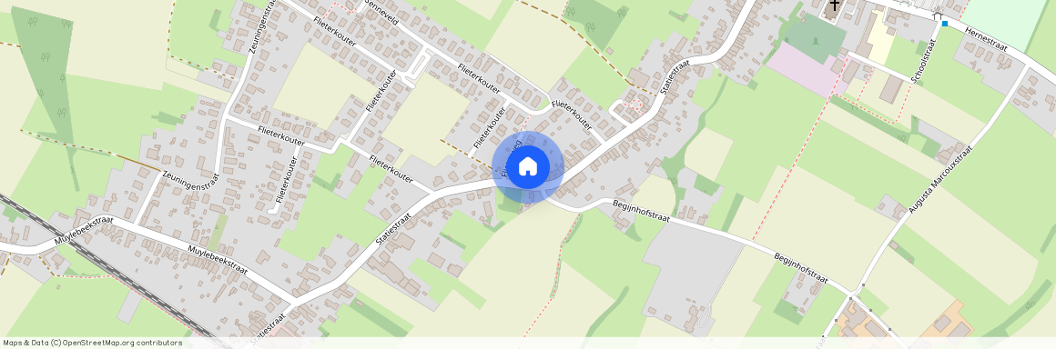 Statiestraat, 77, 1570, Tollembeek