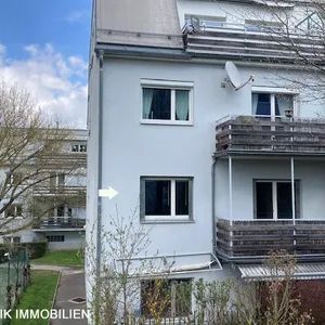 BALKONWOHNUNG IN GRÜNRUHELAGE - SIEVERING - Foto 2