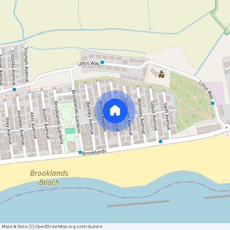 Hillman Avenue, Jaywick, CO15