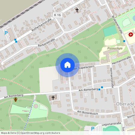 An den Stapeläckern 5, 59192, Bergkamen