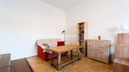 Mieszkanie Kraków Krowodrza powierzchnia 33.0 m² C206-WM-54431 - Zdjęcie 5