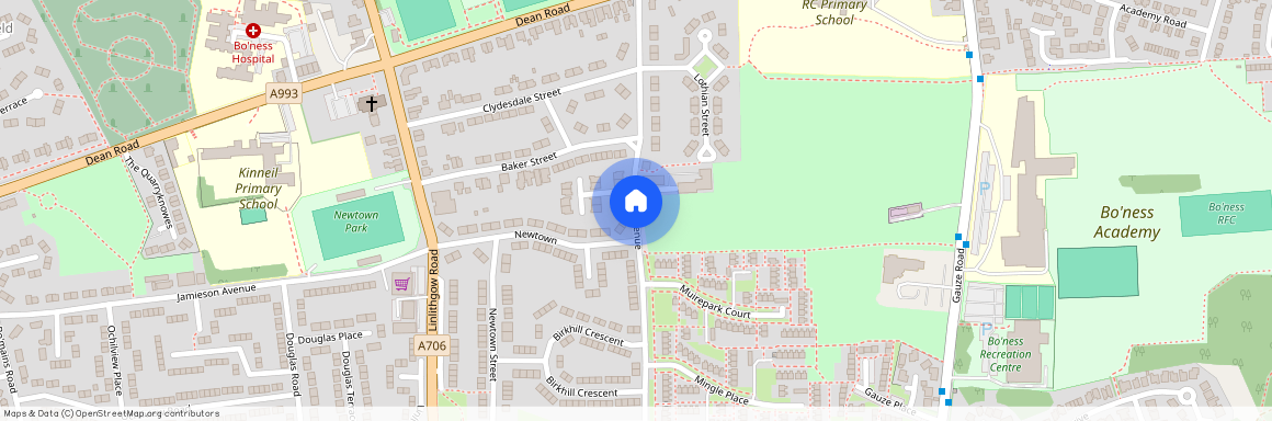 Cadzow Avenue, Bo’ness, EH51