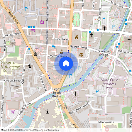 28 Thurnham Street, Lancaster LA1 1XU, United Kingdom