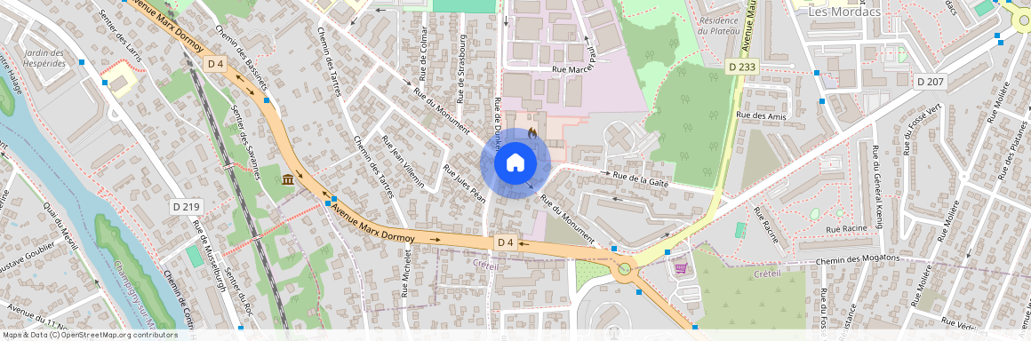 94500, Champigny-Sur-Marne